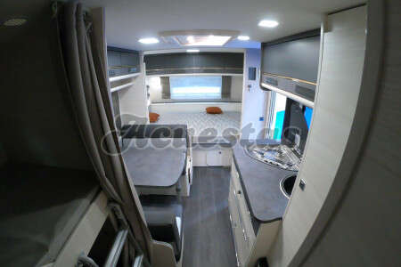 Caravelair Artica 496 Family