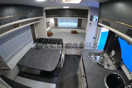 Caravelair Artica 496 Family