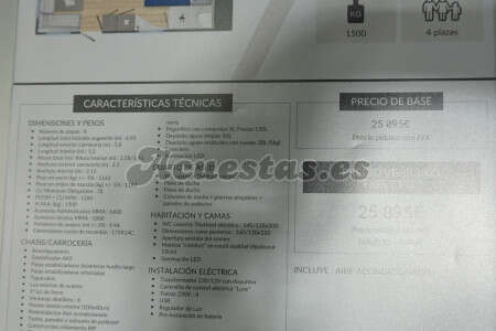 Caravelair Artica 520