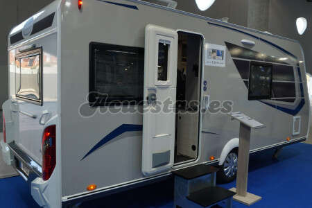 Caravelair Artica 520