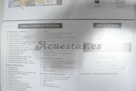 Caravelair Artica 520