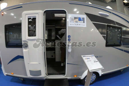 Caravelair Artica 520