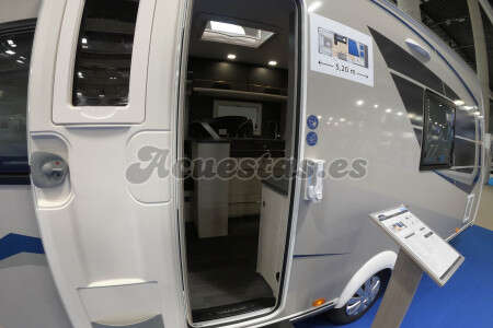 Caravelair Artica 520
