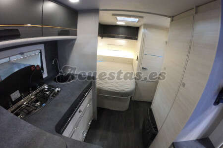 Caravelair Artica 520