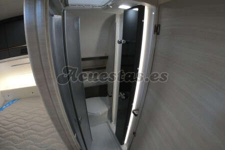Caravelair Artica 520