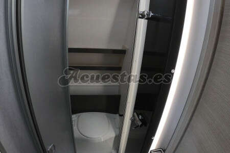 Caravelair Artica 520