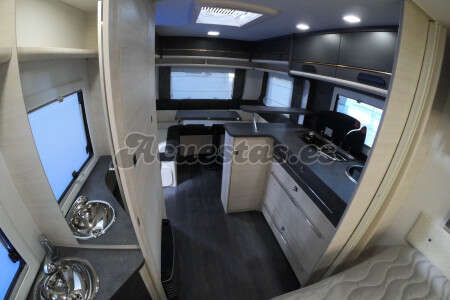 Caravelair Artica 520