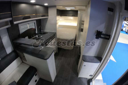 Caravelair Artica 520