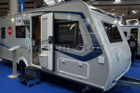Caravelair Artica 586 Family