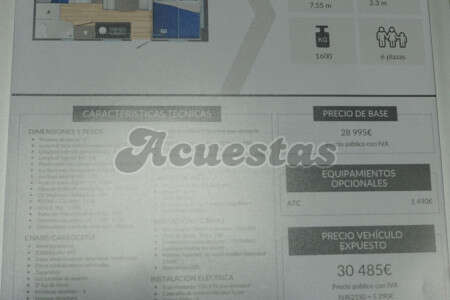 Caravelair Artica 586 Family