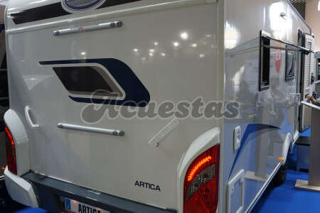 Caravelair Artica 586 Family