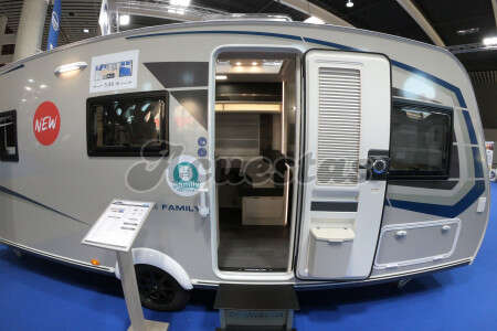 Caravelair Artica 586 Family