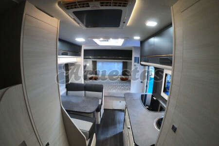 Caravelair Artica 586 Family