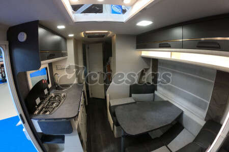 Caravelair Artica 586 Family