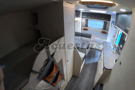 Caravelair Artica 586 Family