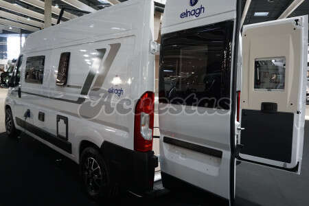 Elnagh E-Van 2