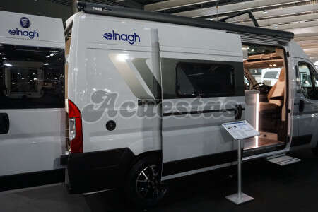 Elnagh E-Van 2 Premium