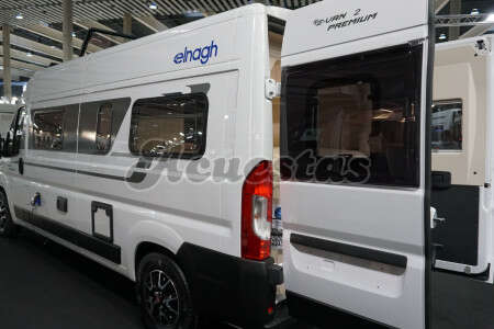 Elnagh E-Van 2 Premium