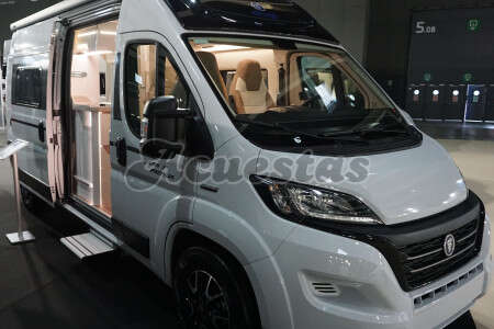 Elnagh E-Van 2 Premium