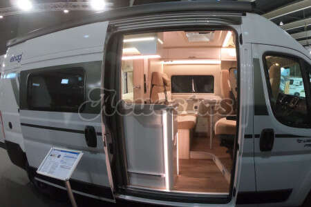 Elnagh E-Van 2 Premium