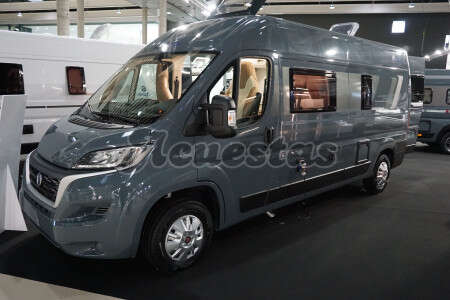 Elnagh E-Van 2 Trend