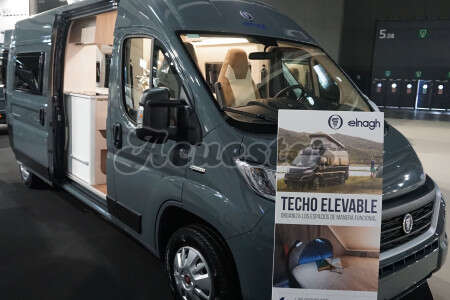 Elnagh E-Van 2 Trend