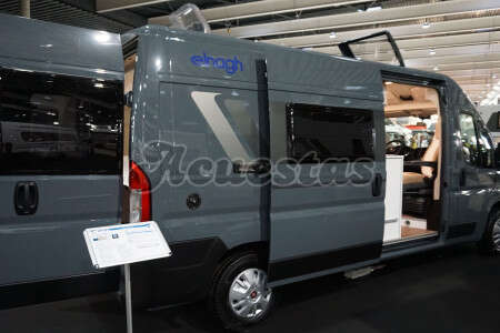 Elnagh E-Van 2 Trend