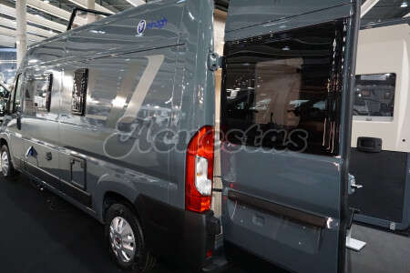 Elnagh E-Van 2 Trend