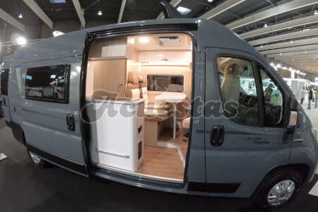 Elnagh E-Van 2 Trend