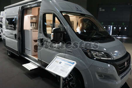 Elnagh E-Van 5 Trend