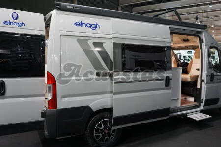 Elnagh E-Van 5 Trend