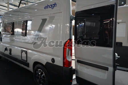 Elnagh E-Van 5 Trend