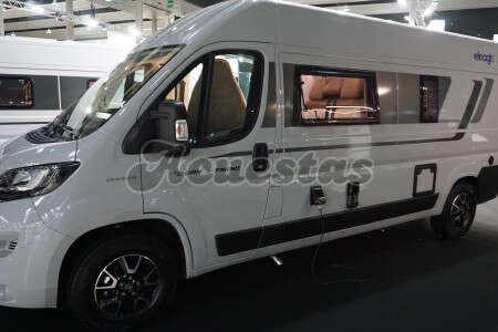 Elnagh E-Van 5 Trend