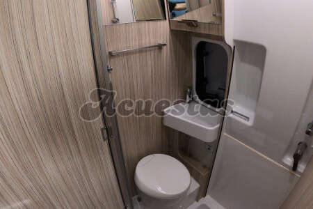 Elnagh E-Van 5 Trend