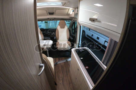 Elnagh E-Van 5 Trend