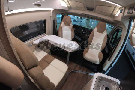 Elnagh E-Van 5 Trend