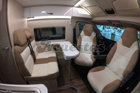 Elnagh E-Van 5 Trend