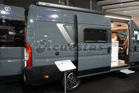 Elnagh E-Van Duo XL Premium