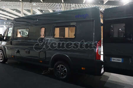 Elnagh E-Van Duo XL Premium