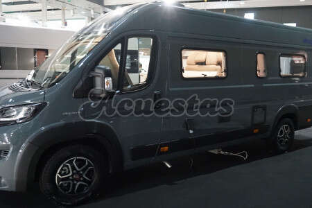 Elnagh E-Van Duo XL Premium