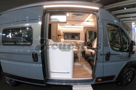 Elnagh E-Van Duo XL Premium