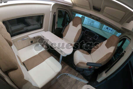 Elnagh E-Van Duo XL Premium