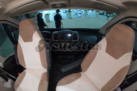 Elnagh E-Van Duo XL Premium