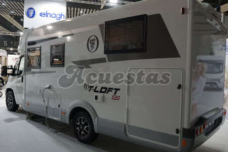 Elnagh T-Loft 530