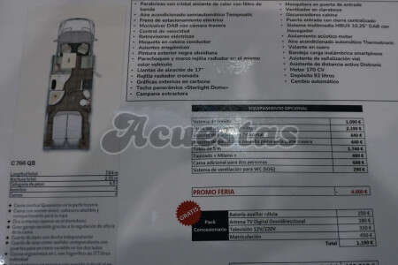 Eura Mobil Contura 766 QB