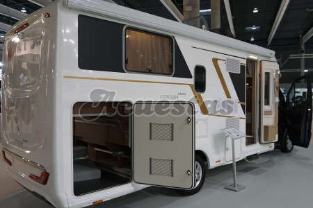 Eura Mobil Contura 766 QB