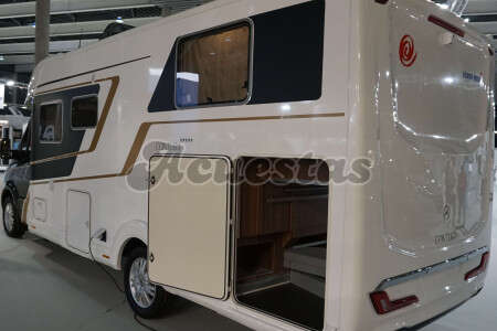 Eura Mobil Contura 766 QB