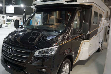 Eura Mobil Contura 766 QB