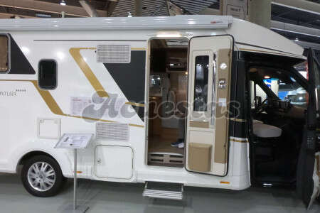 Eura Mobil Contura 766 QB