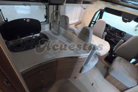 Eura Mobil Contura 766 QB